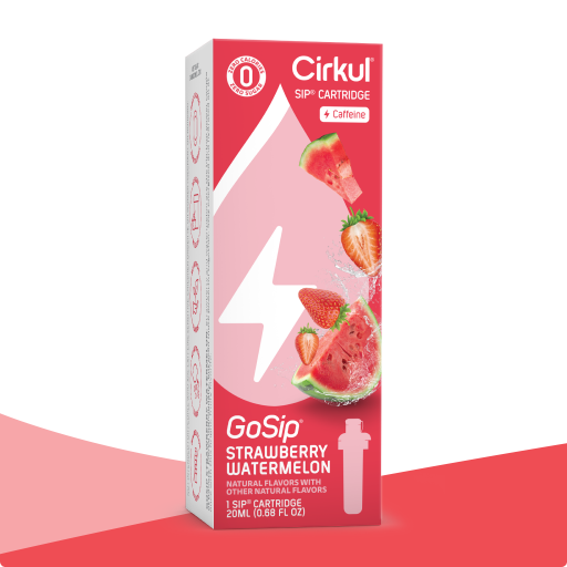 GoSip Strawberry Watermelon - E77K