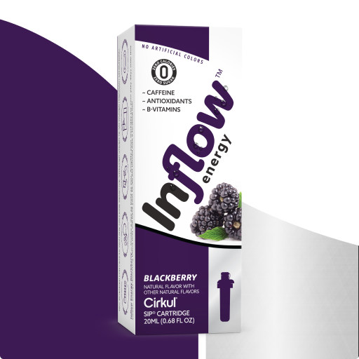 Inflow Energy Blackberry - 3VB1