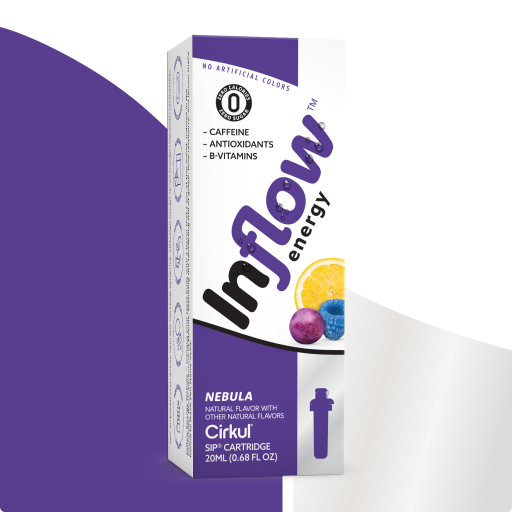 Inflow Energy Nebula - 9GC9