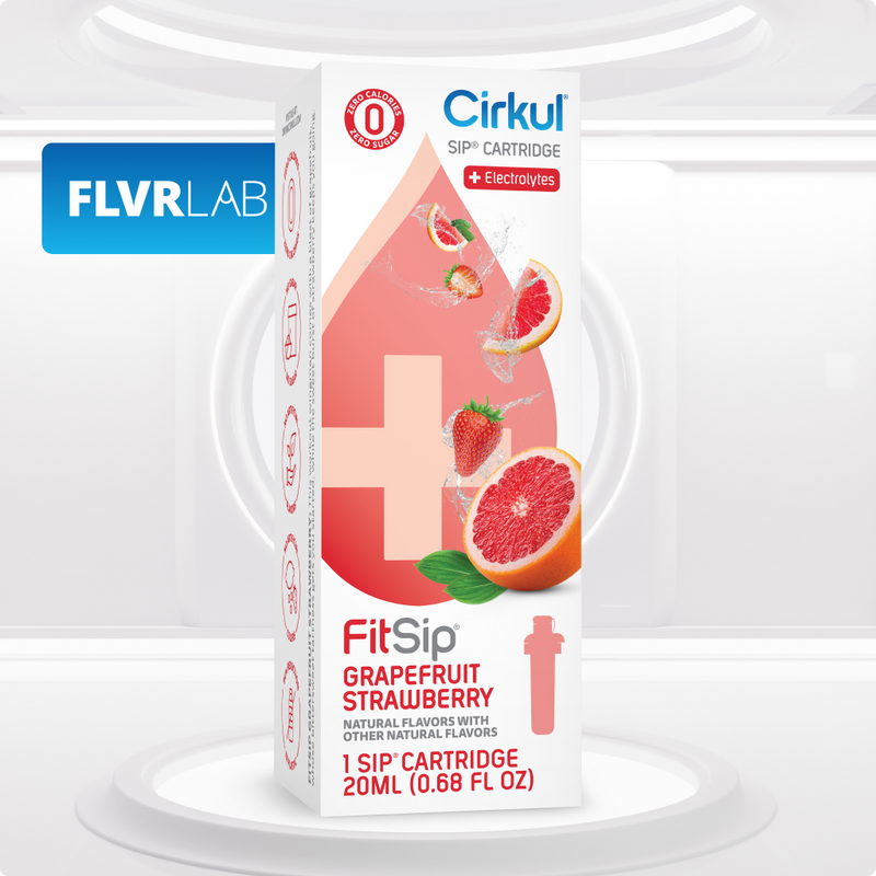 FitSip Grapefruit Strawberry - 7MJX