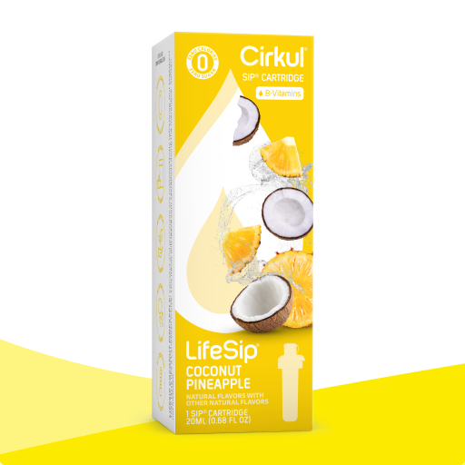 LifeSip Coconut Pineapple - KOP0