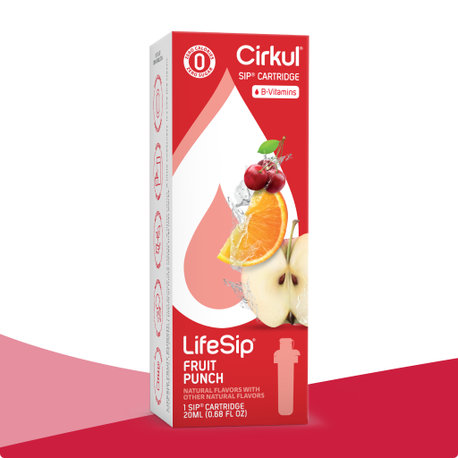 LifeSip Fruit Punch - 7NQN
