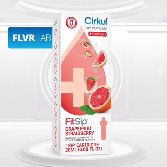 FitSip Grapefruit Strawberry - 7MJX