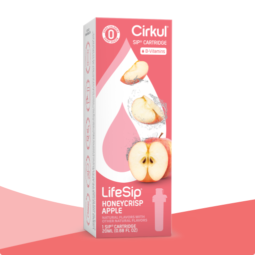 LifeSip Honeycrisp Apple - GTZ5