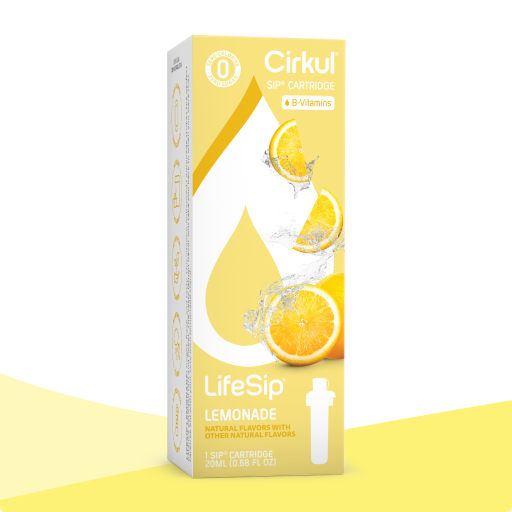 LifeSip Lemonade - 04IV