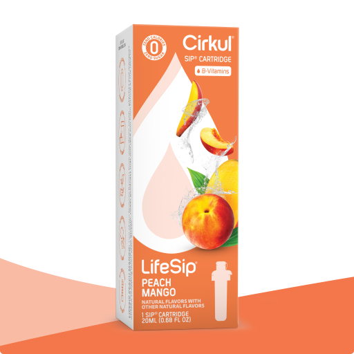 LifeSip Peach Mango - HLA7