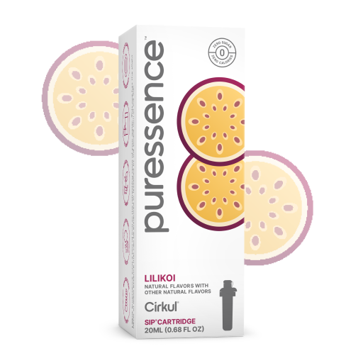 Puressence Lilikoi (Unsweetened) - W4SC