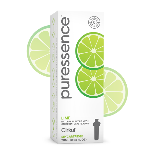 Puressence Lime (Unsweetened) - H70F