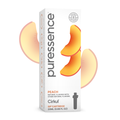 Puressence Peach (Unsweetened) - I4DR