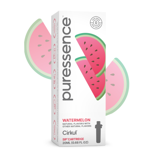 Puressence Watermelon (Unsweetened) - XPQ2