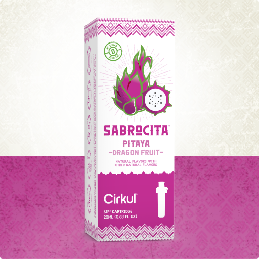 Sabrocita Dragon Fruit - U9JX