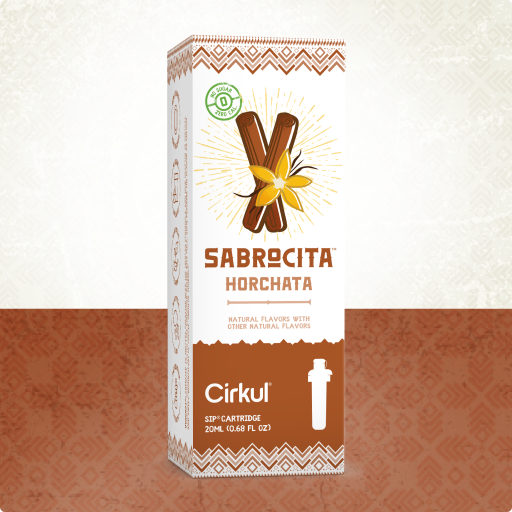 Sabrocita Horchata - 65K9