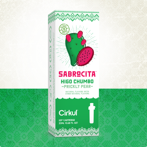 Sabrocita Prickly Pear - 306K