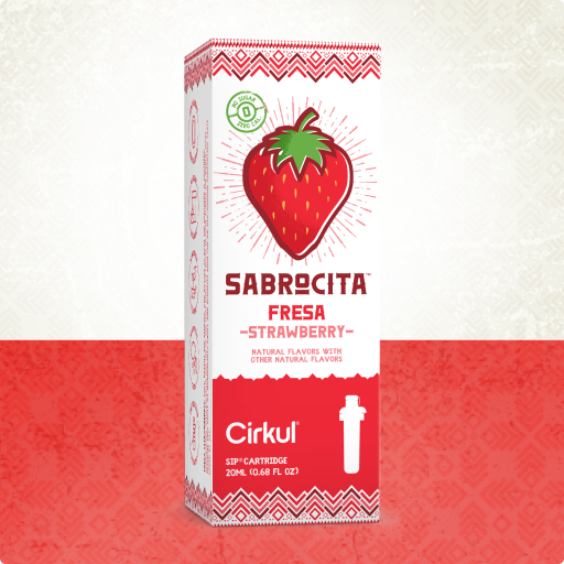 Sabrocita Strawberry - VK93