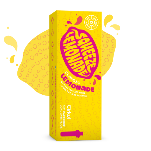 Squeeze Classic Lemonade - EIOJ