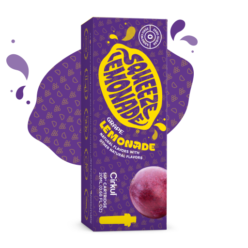 Squeeze Grape Lemonade - PHW7