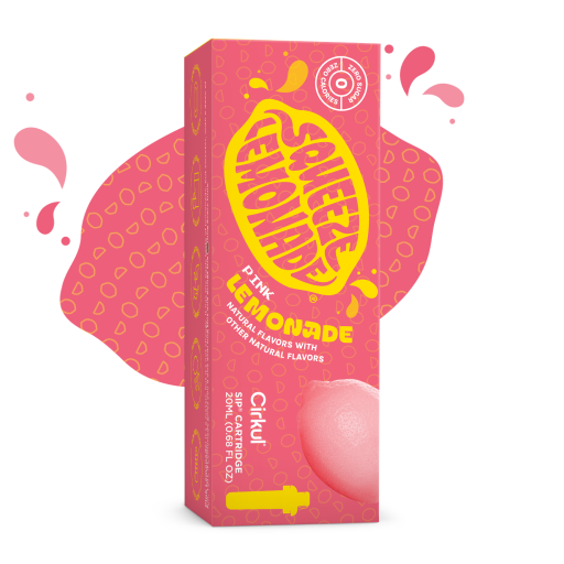 Squeeze Pink Lemonade - B3MY