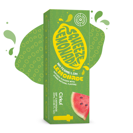 Squeeze Watermelon Lemonade - TJ9N