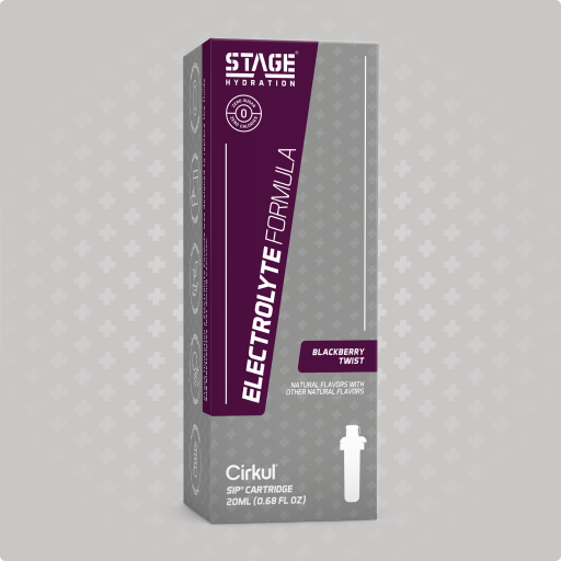 Stage Blackberry Twist - TNUM