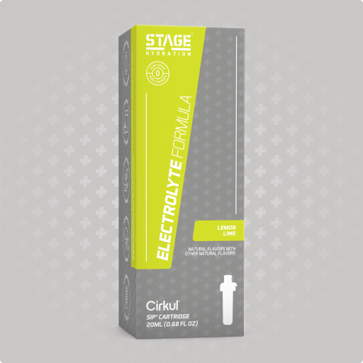 Stage Lemon Lime - 694P
