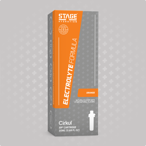 Stage Orange - CH7U