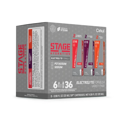 Stage® 6-Pack Variety Pack - 87RD