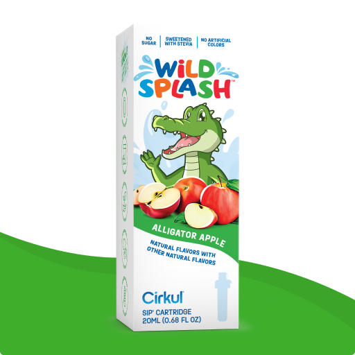 Wild Splash Alligator Apple - ZJOY